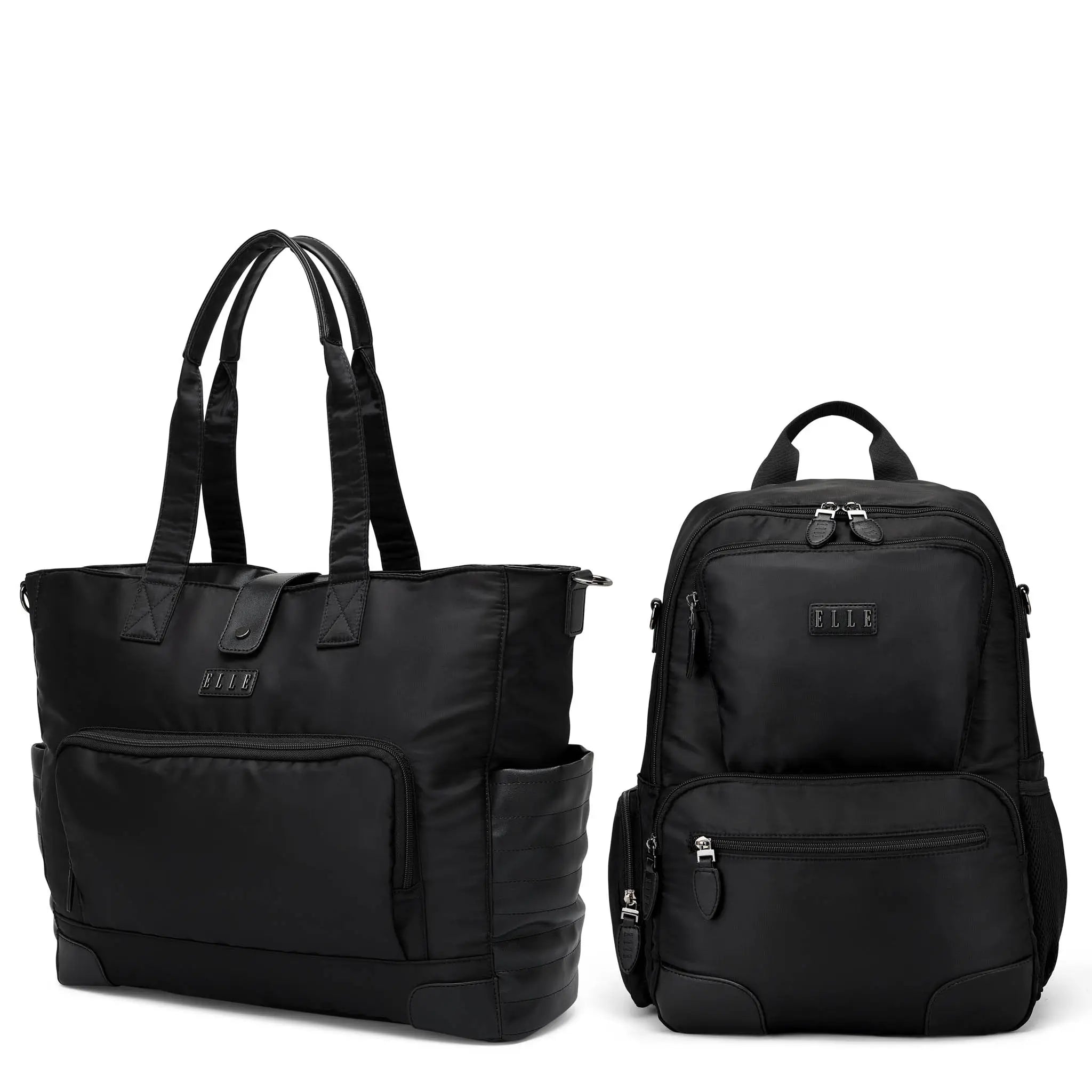 Voyage 2-Piece Weekender & Backpack Set