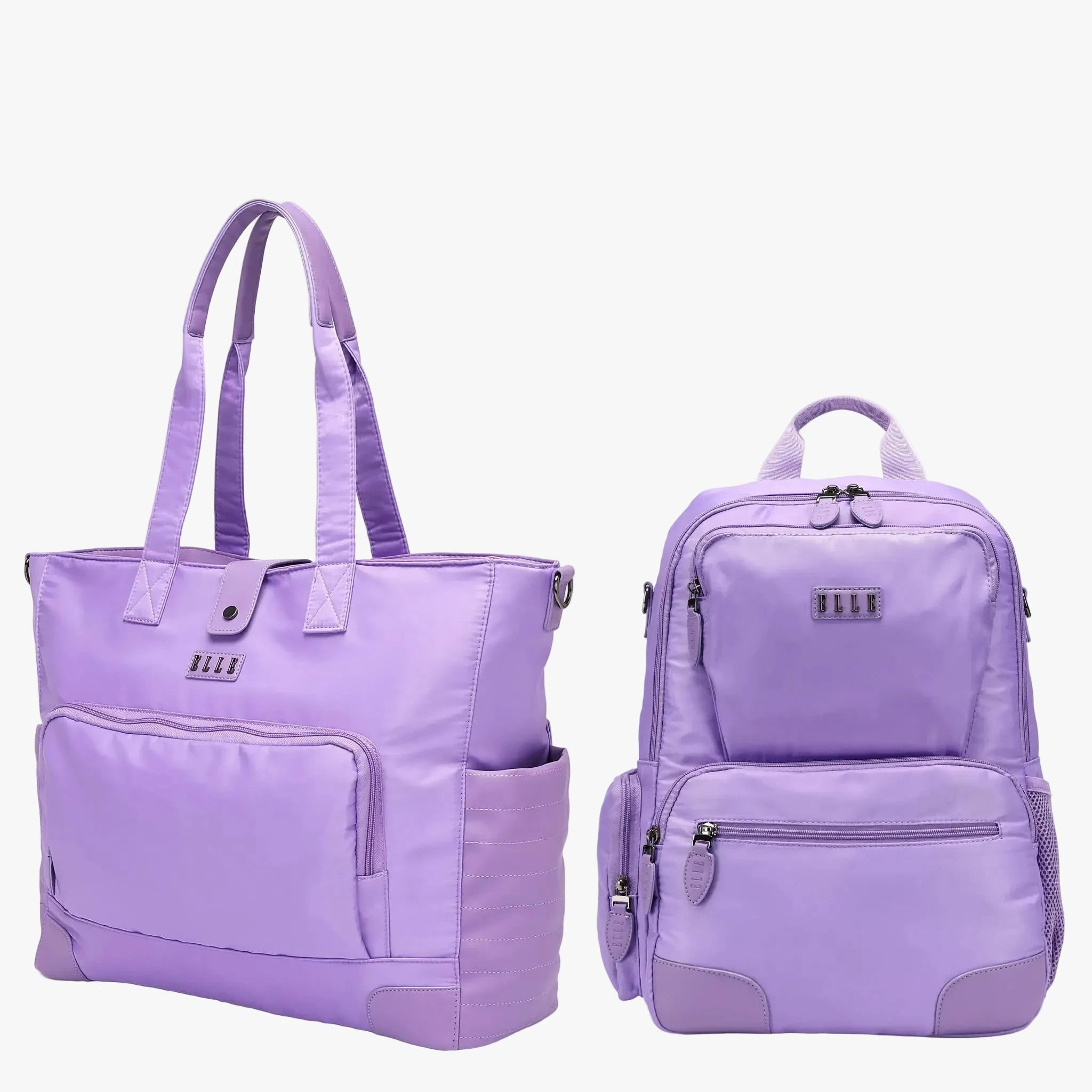 Voyage 2-Piece Weekender & Backpack Set