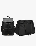 ELLE Wayfarer 2-Piece Weekender & Backpack Set
