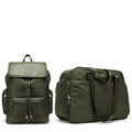 ELLE Wayfarer 2-Piece Weekender & Backpack Set