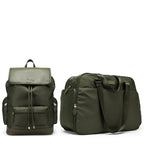 ELLE Wayfarer 2-Piece Weekender & Backpack Set