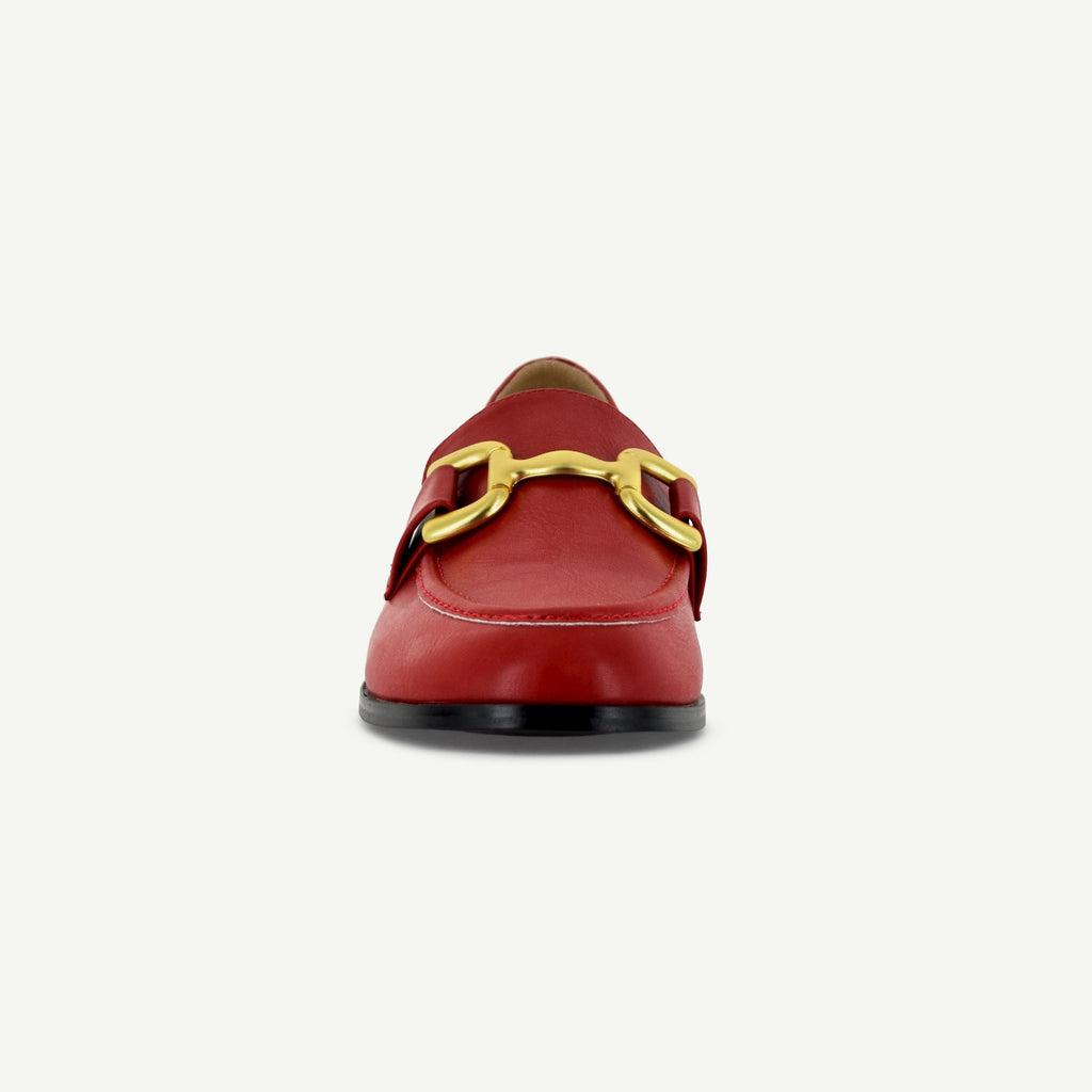 Georgina Classic Loafer | Cardinal