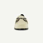 Georgina Classic Loafer | Ecru