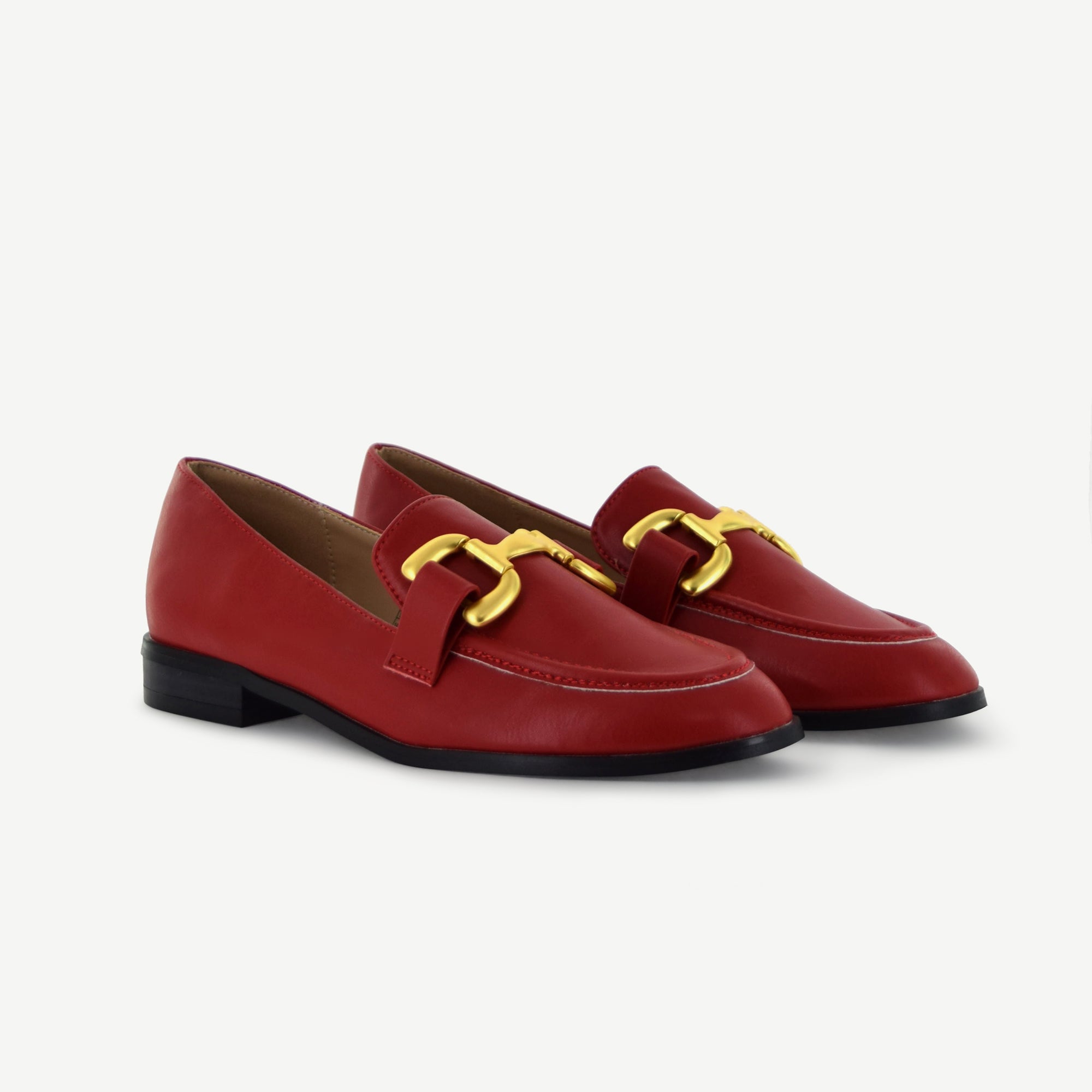 Georgina Classic Loafer | Cardinal