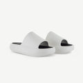 ST. TROPEZ Platform Slide | White