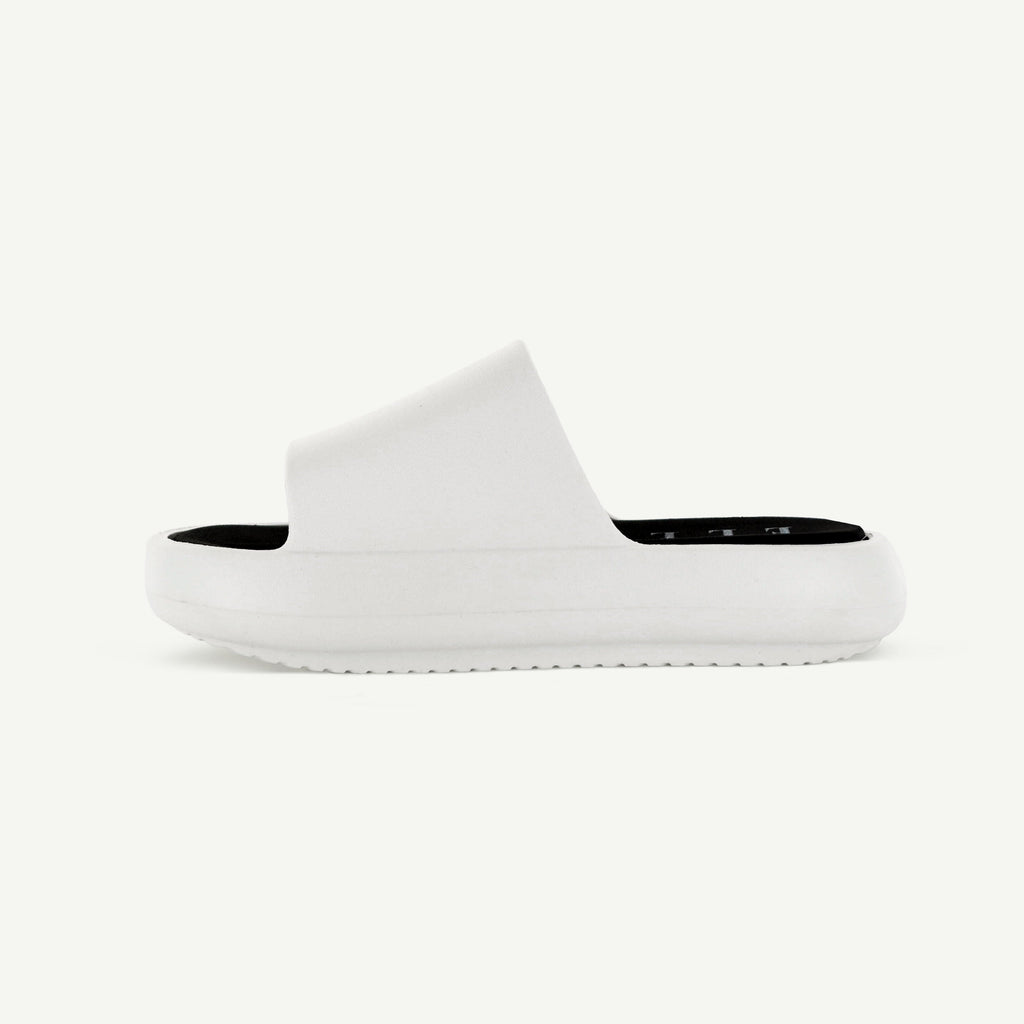 ST. TROPEZ Platform Slide | White