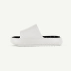 ST. TROPEZ Platform Slide | White