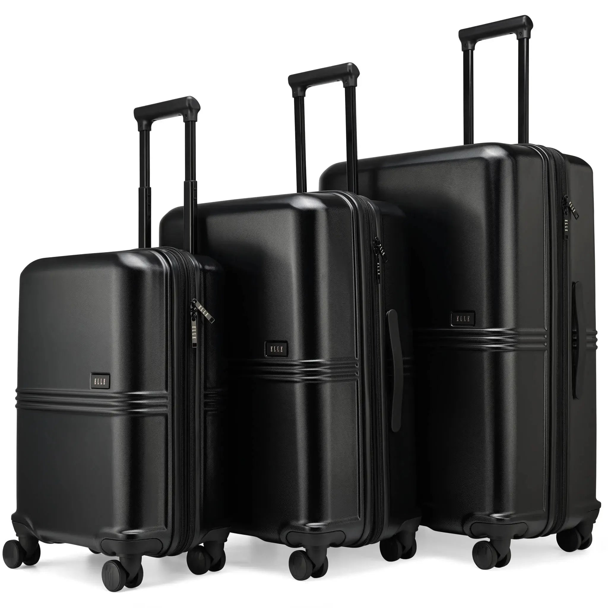 Roamer Expedition Expandable 6-Piece Luggage Set