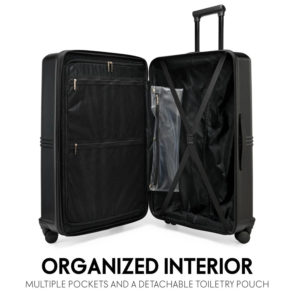 Roamer Expedition Expandable 6-Piece Luggage Set