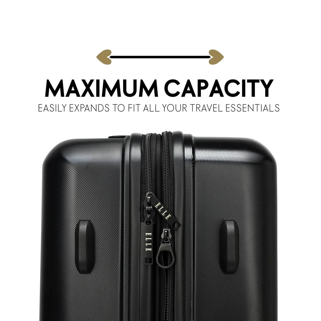 Roamer Expedition Expandable 6-Piece Luggage Set