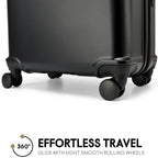 Roamer Expedition Expandable 6-Piece Luggage Set