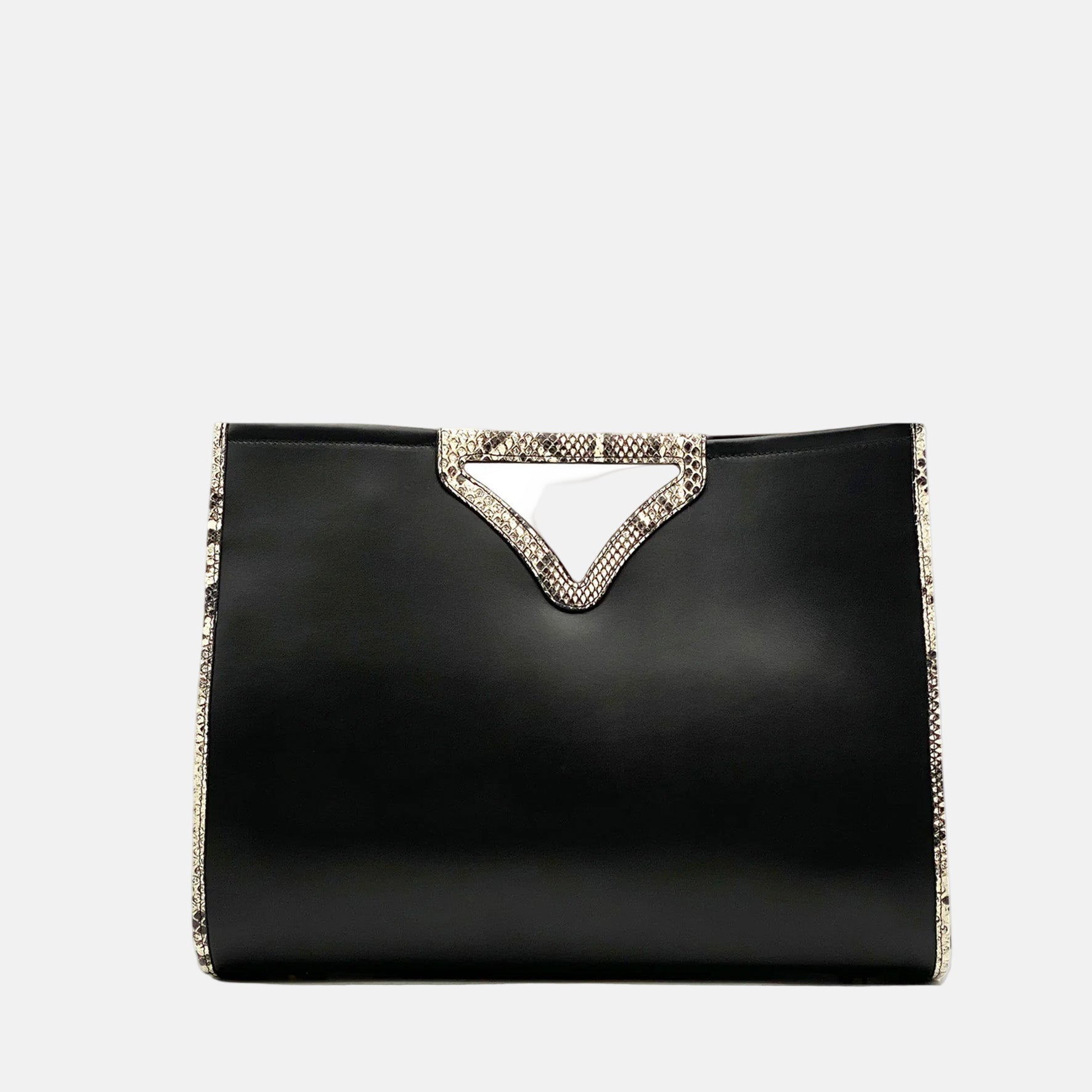 XK Eloise Tote in Black