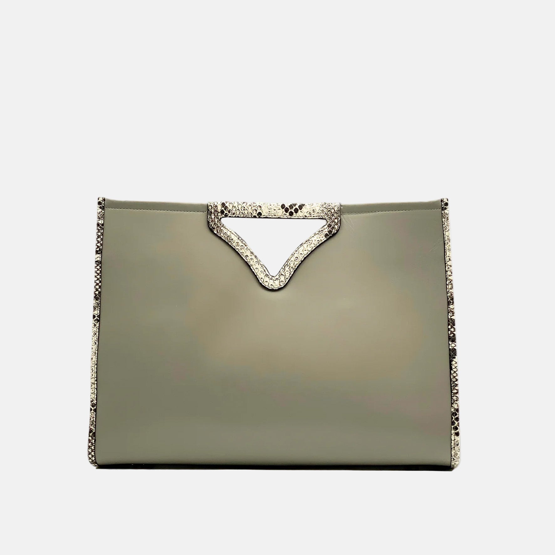 XK Eloise Tote in Gray
