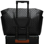 ELLE Compass 3-Piece Weekender, Backpack & Crossbody Set