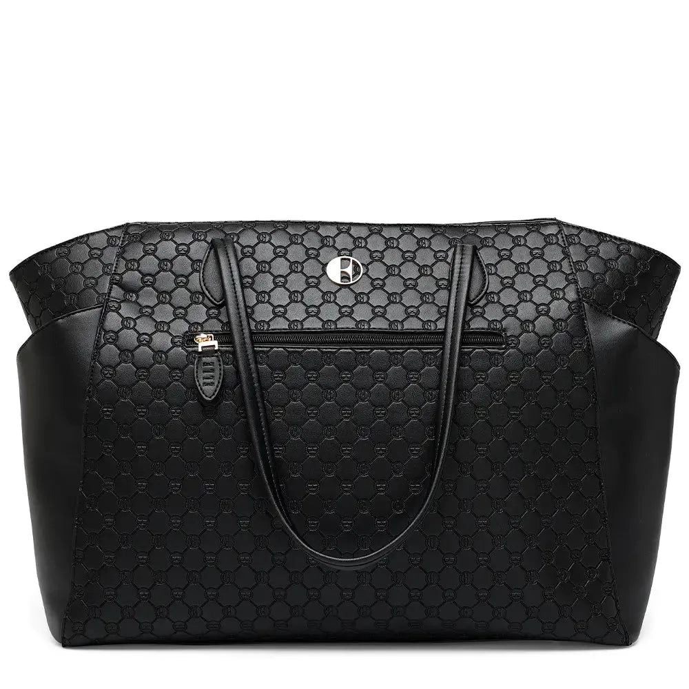 ELLE Compass 3-Piece Weekender, Backpack & Crossbody Set