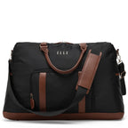 ELLE Luxe Journey 2-Piece Weekender & Backpack Set