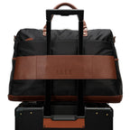 ELLE Luxe Journey 2-Piece Weekender & Backpack Set
