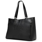 ELLE Roamer 24L Vegan Leather Weekender Tote Bag
