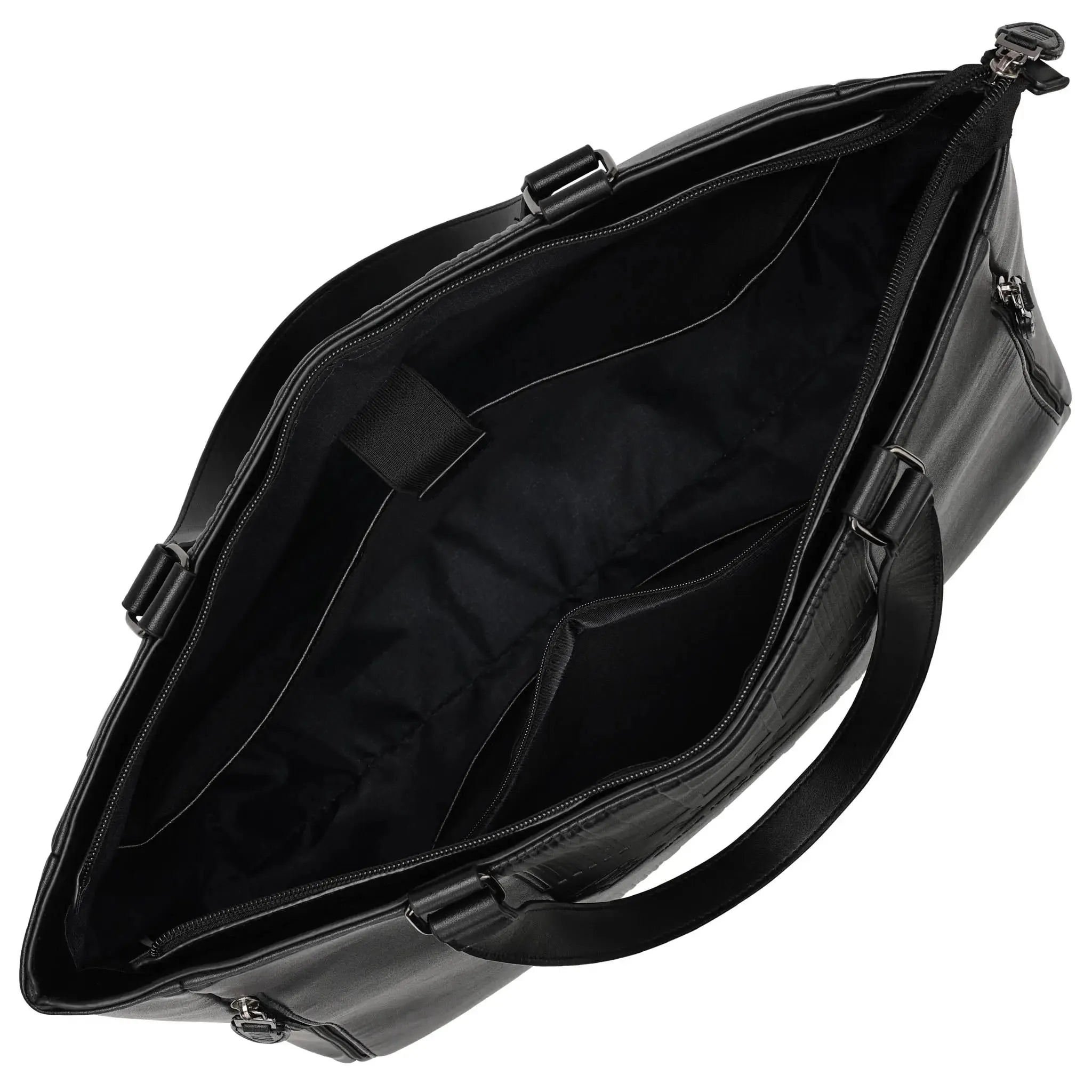 ELLE Roamer 24L Vegan Leather Weekender Tote Bag