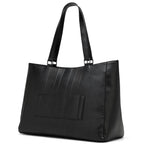 ELLE Roamer 24L Vegan Leather Weekender Tote Bag