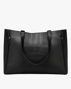 ELLE Roamer 24L Vegan Leather Weekender Tote Bag