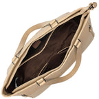ELLE Roamer 24L Vegan Leather Weekender Tote Bag