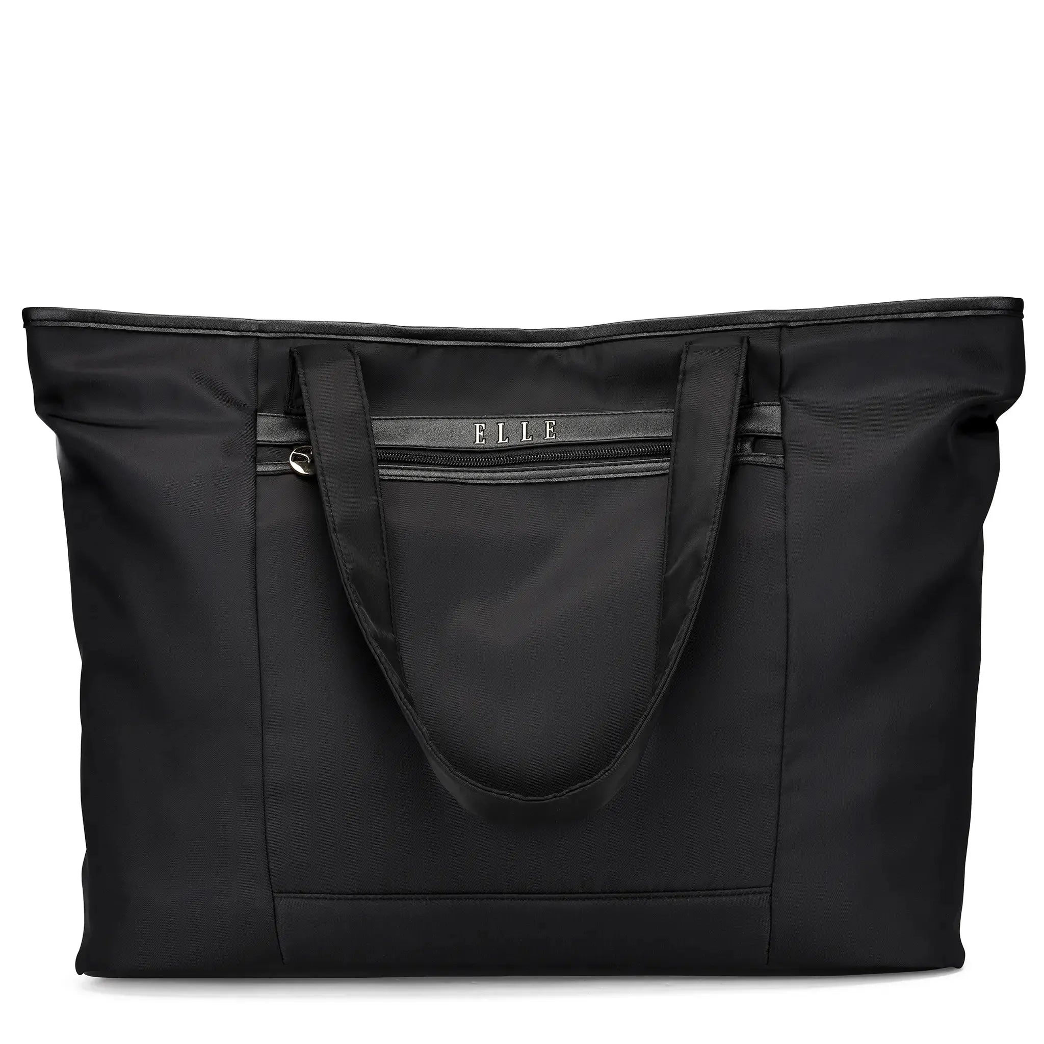 ELLE Rendezvous 38L Twill Weekender Tote Bag