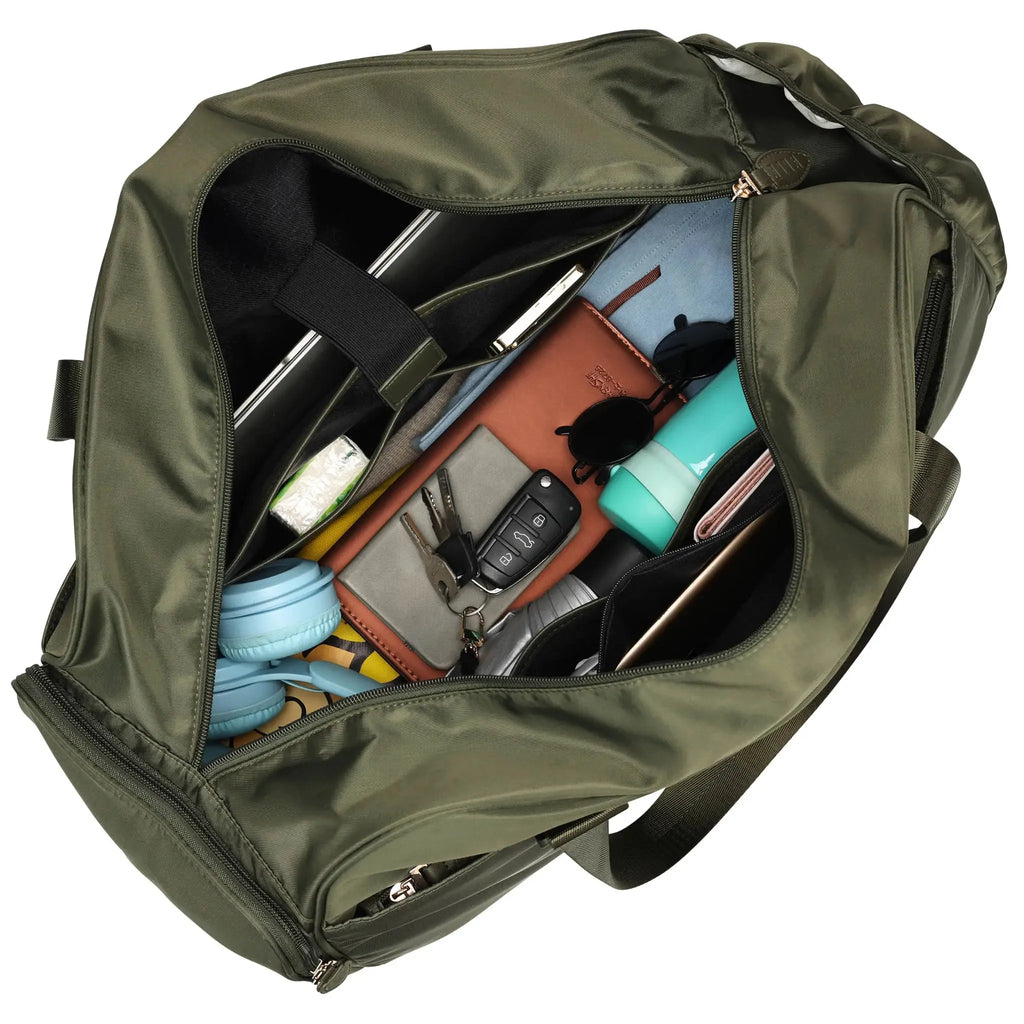 ELLE Wayfarer 2-Piece Weekender & Backpack Set