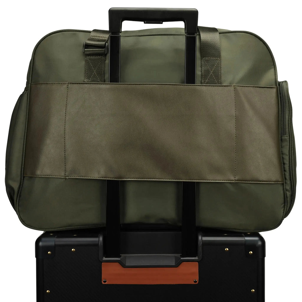 ELLE Wayfarer 2-Piece Weekender & Backpack Set