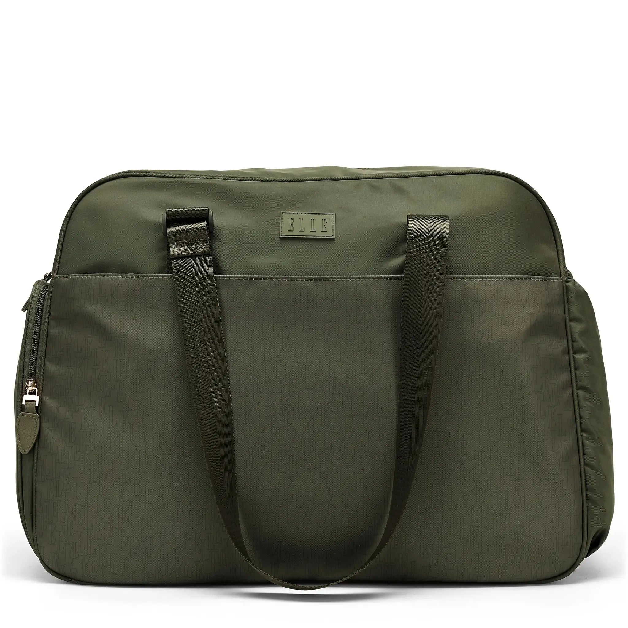 ELLE Wayfarer 2-Piece Weekender & Backpack Set