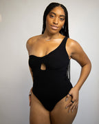 Scarlette One-Piece Swimsuit | Black