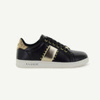ECLAIR Court Shoe | Black