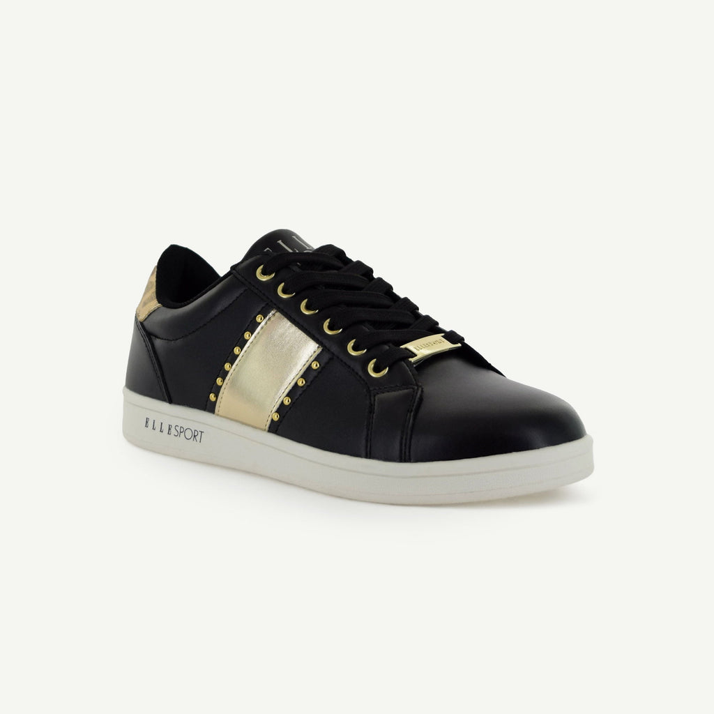 ECLAIR Court Shoe | Black