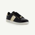 ECLAIR Court Shoe | Black