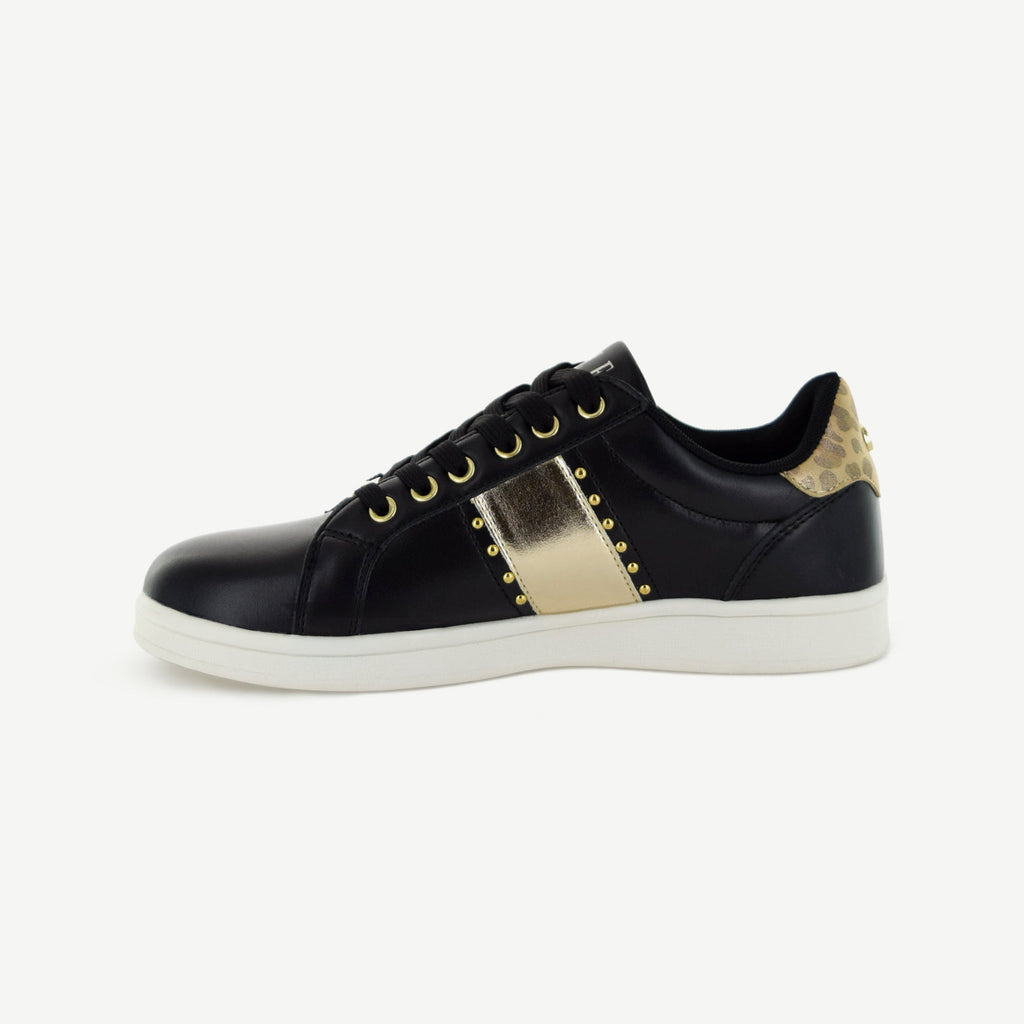 ECLAIR Court Shoe | Black