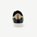 ECLAIR Court Shoe | Black
