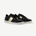 ECLAIR Court Shoe | Black