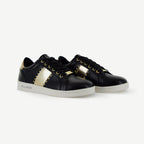 ECLAIR Court Shoe | Black