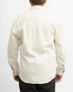 Earl Denim Shirt | Natural