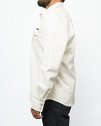 Earl Denim Shirt | Natural