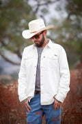 Earl Denim Shirt | Natural