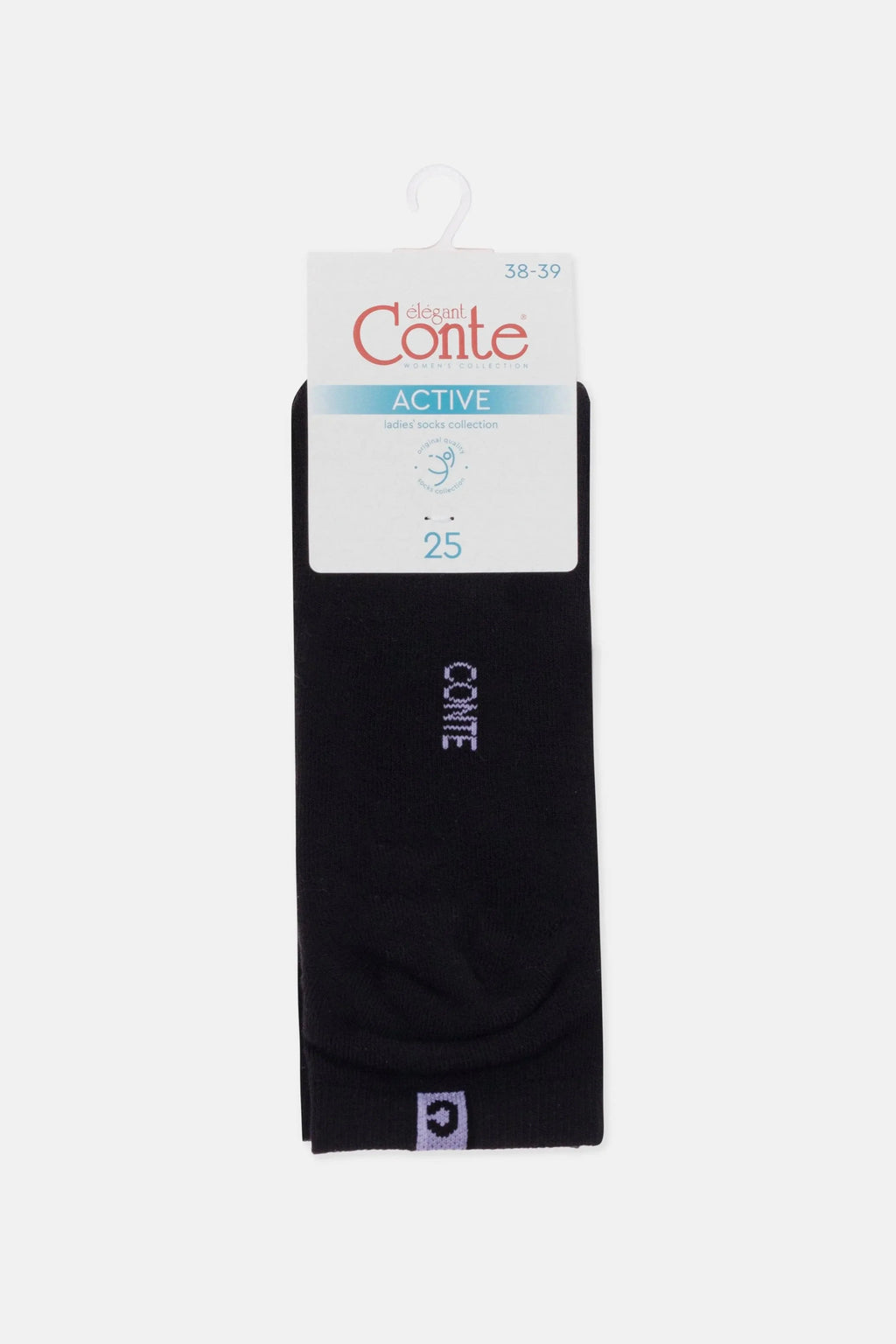 Cotton Ankle Socks Conte Active Terry Foot 571