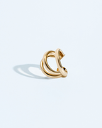 Ellen Gold Ear Cuff