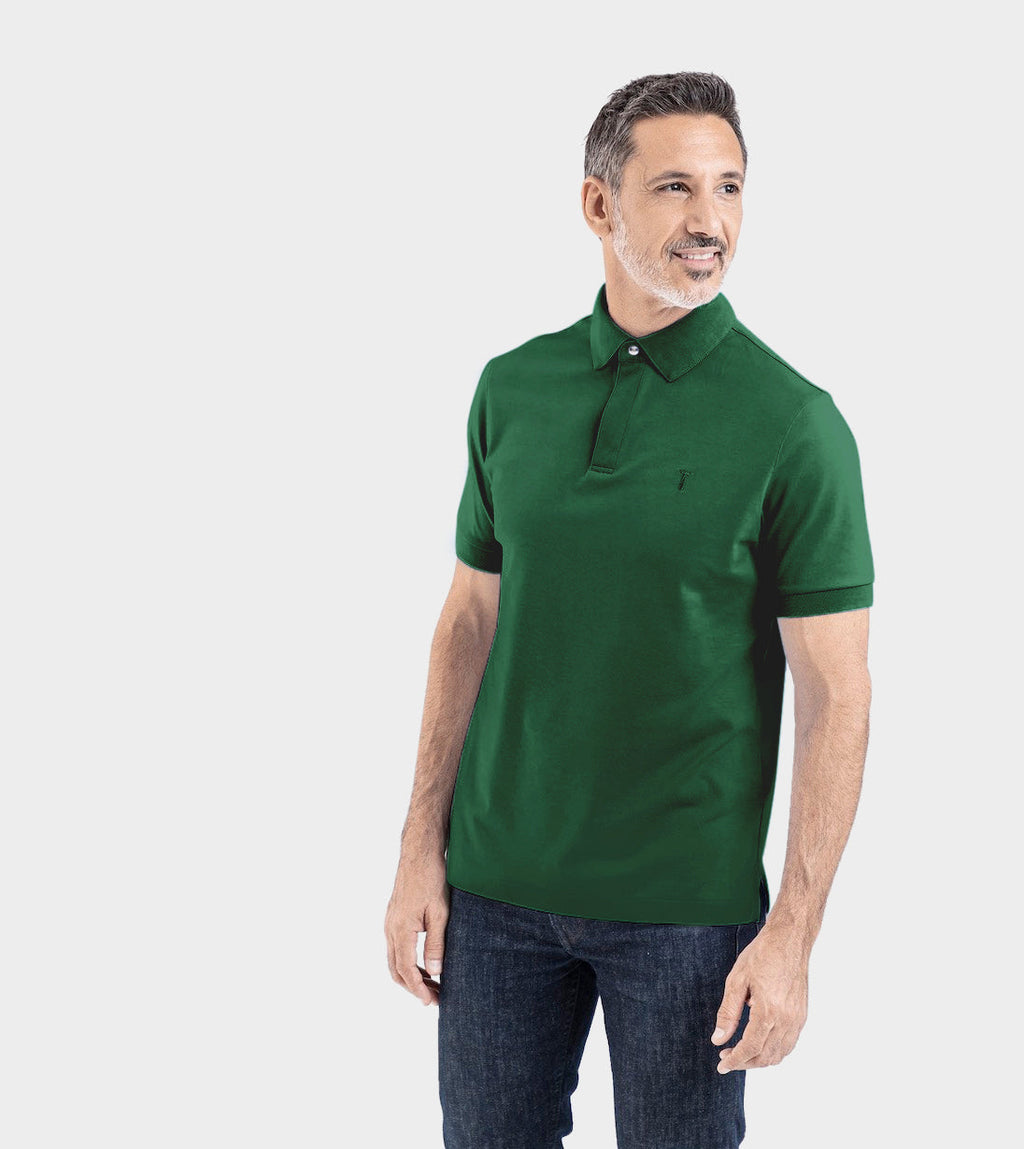 Short Sleeve Perfect Polo