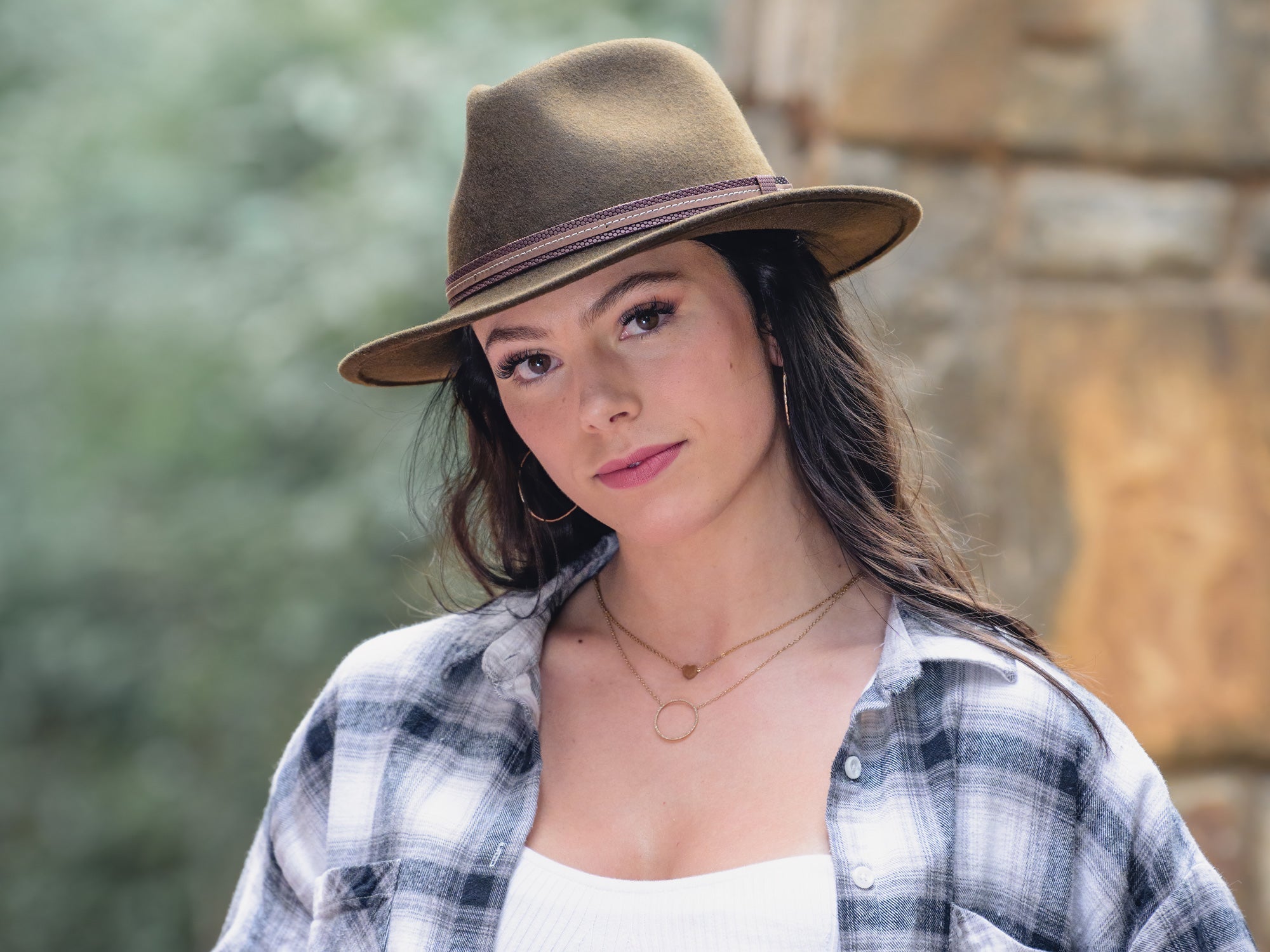 Escapade Wool Felt Fedora