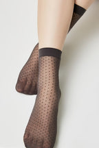 Socks Conte Fantasy 20 Den | Polka Dot