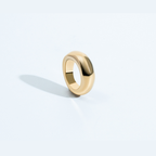 Evelyn Gold Ring