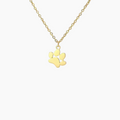 EverPaw Single Paw Print Necklace