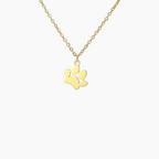 EverPaw Single Paw Print Necklace