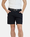 Everyday Stretch Shorts with a Comfortable Built-In Liner Black